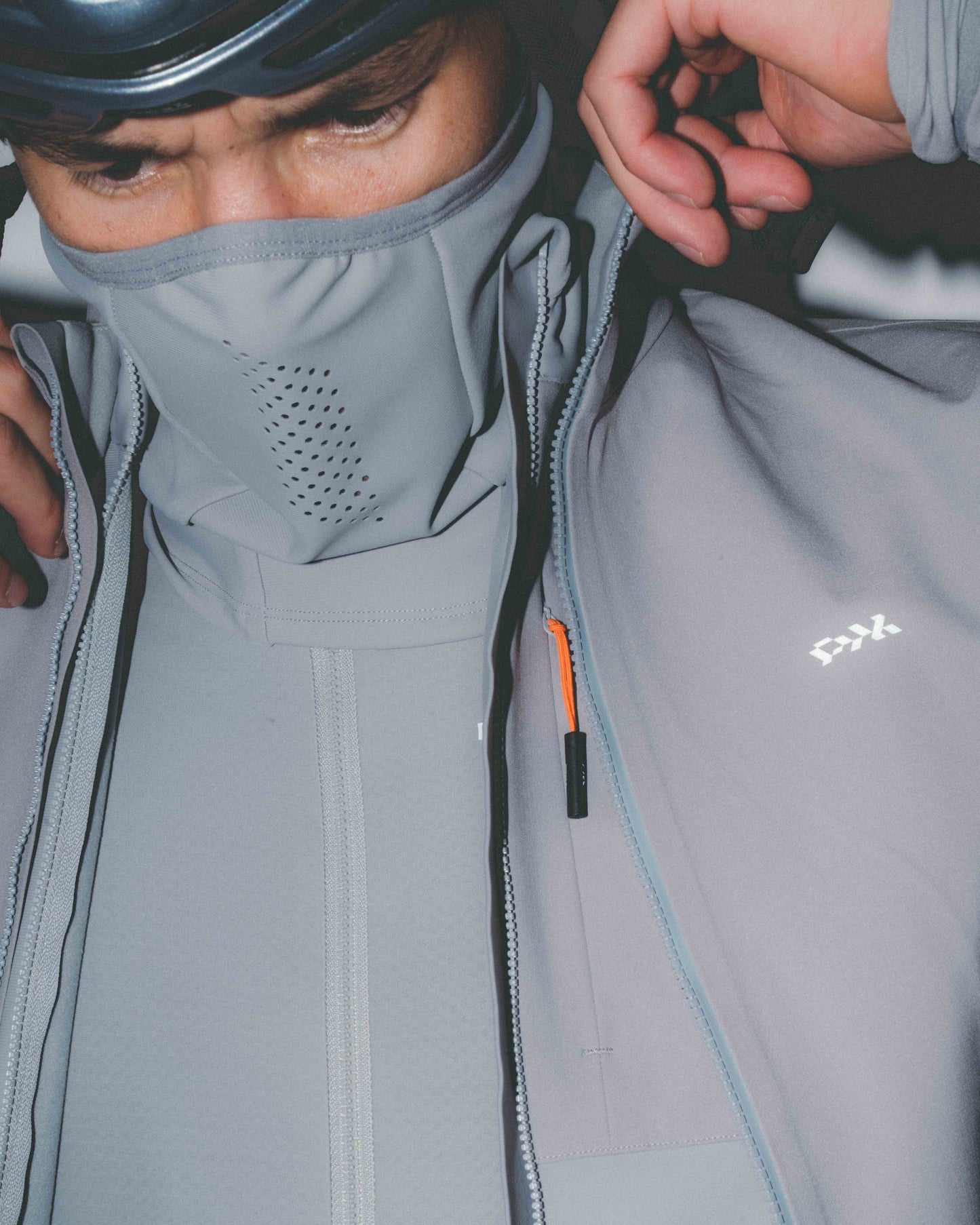 Pro Sub 0 Neck Warmer - Brown