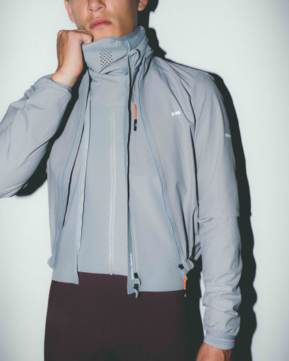 Men's Pro Sympatex Heavy Rain Jacket - Brown