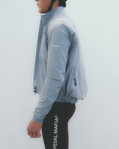 Men's Pro Sympatex Heavy Rain Jacket - Brown