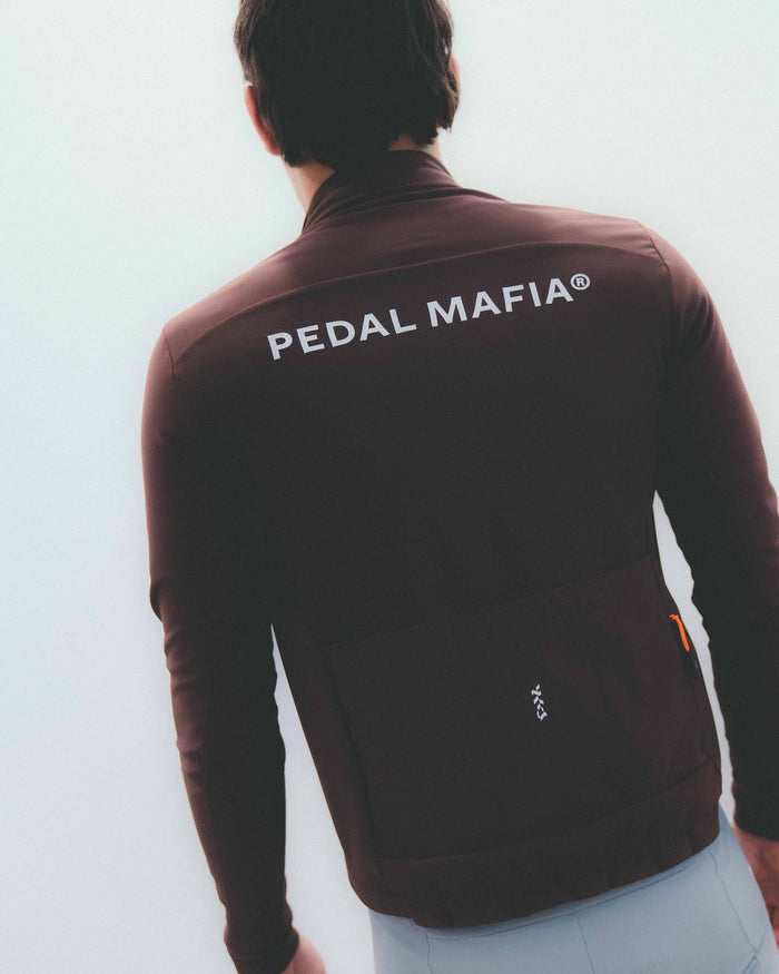 Men's Pro Sub 0 Thermal Jacket - Brown