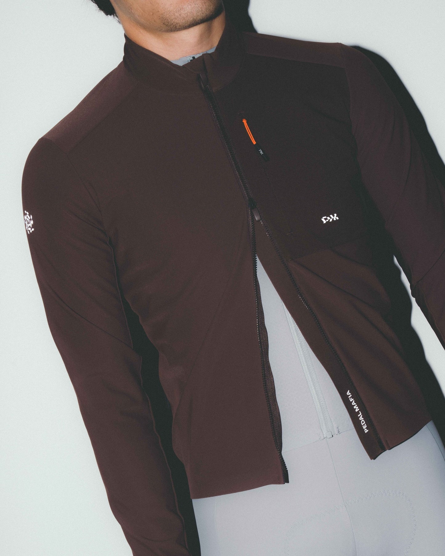 Men's Pro Sub 0 Thermal Jacket - Brown
