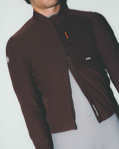 Men's Pro Sub 0 Thermal Jacket - Brown