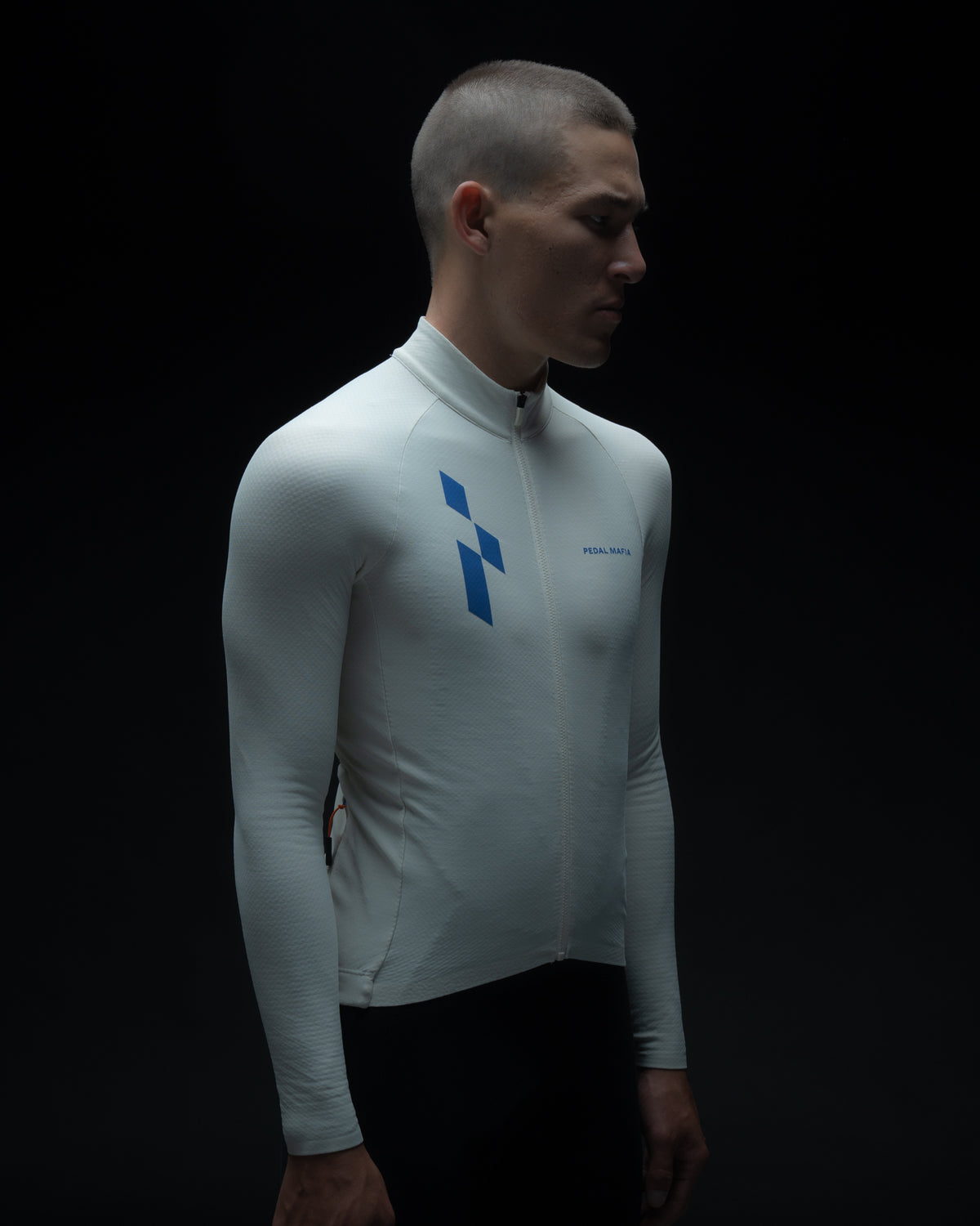 Men's Pro Midweight Thermal Jersey - Sand