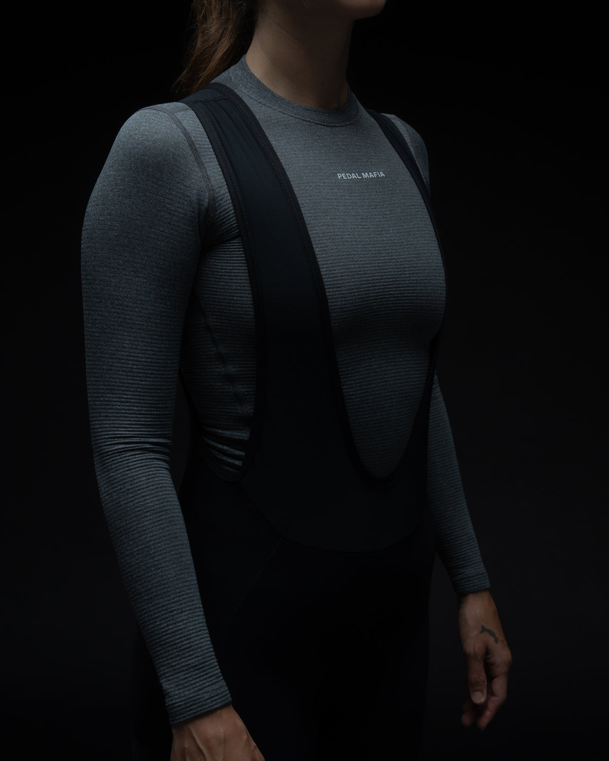 Women's Pro Long Sleeve Baselayer - Merino
