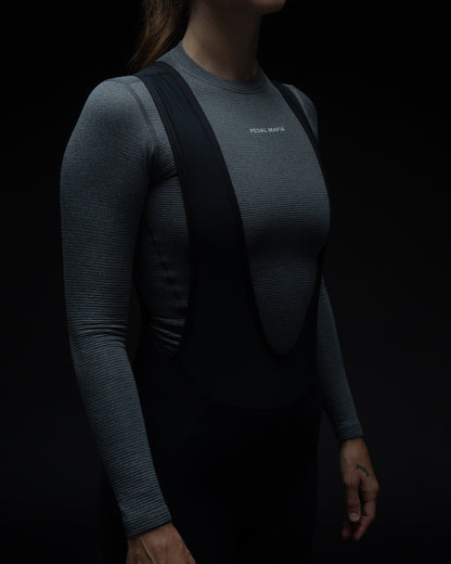 Womens Pro Long Sleeve Baselayer - Merino