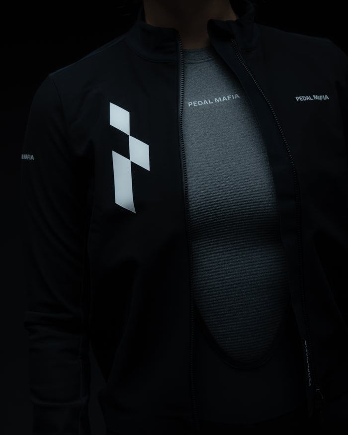 Womens Pro Long Sleeve Baselayer - Merino