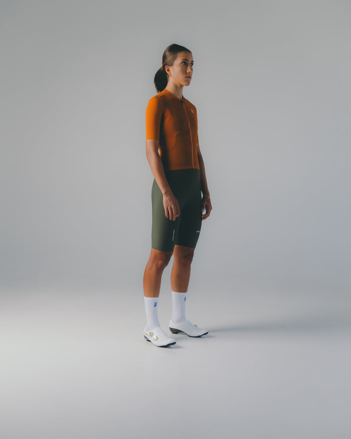 Women's Pro Jersey - Walnut
