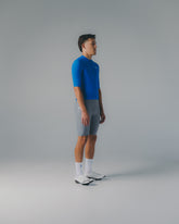Men's Pro Cycling Bundle - Royal Blue / Grey