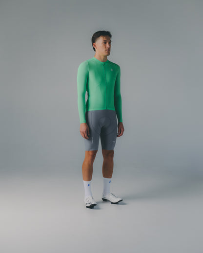 Men's Pro Bib - Grey