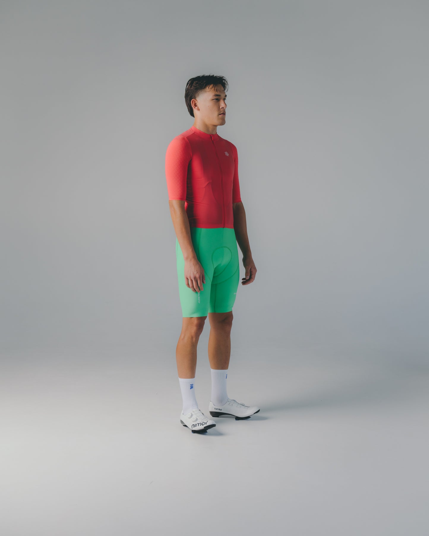 Men's Pro Jersey - Infra Red