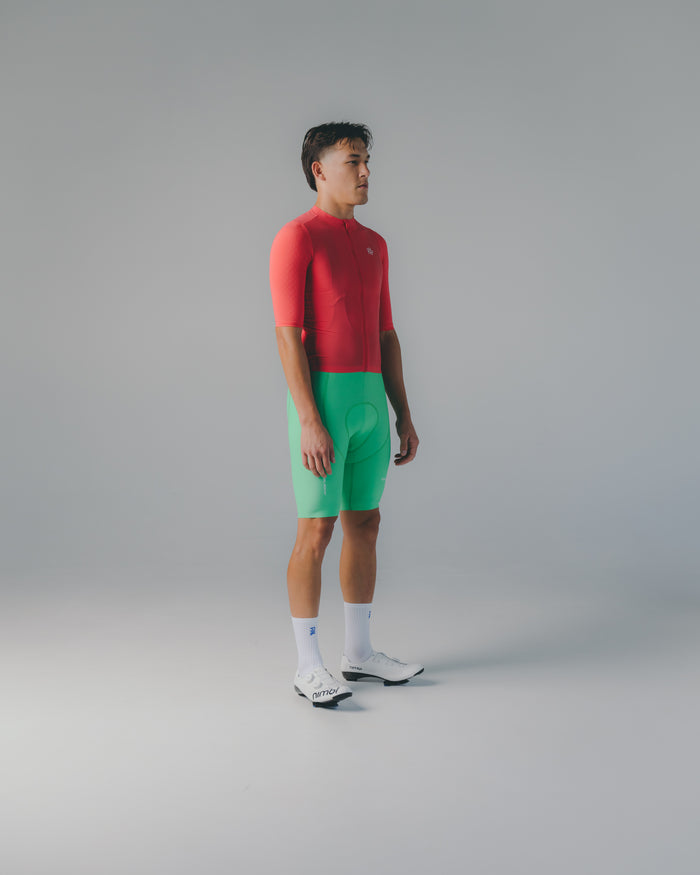 Men's Pro Jersey - Infra Red