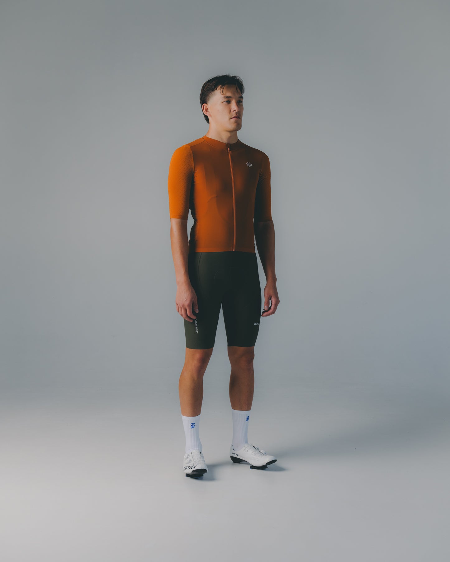 Men's Pro Jersey - Walnut