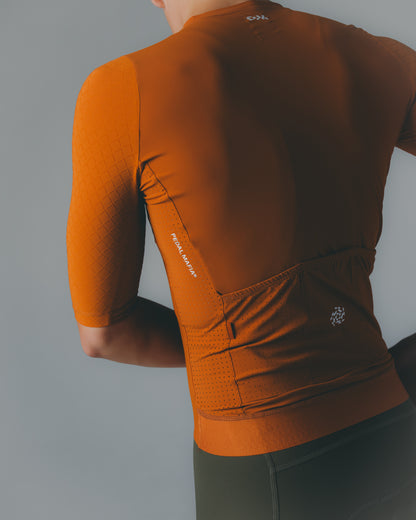 Men's Pro Jersey - Walnut