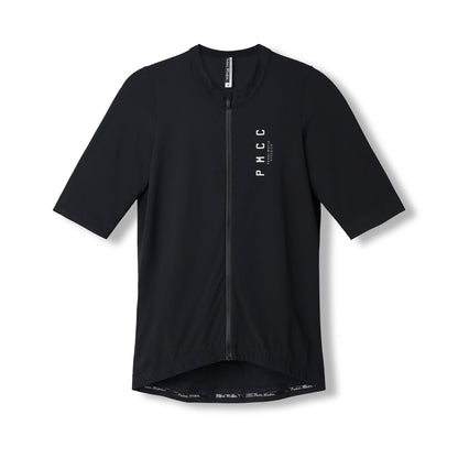 Mens PMCC Jersey - Black White V2