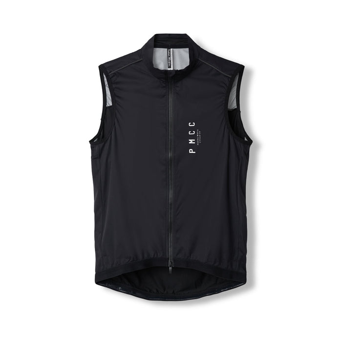 Mens PMCC Vest - Black