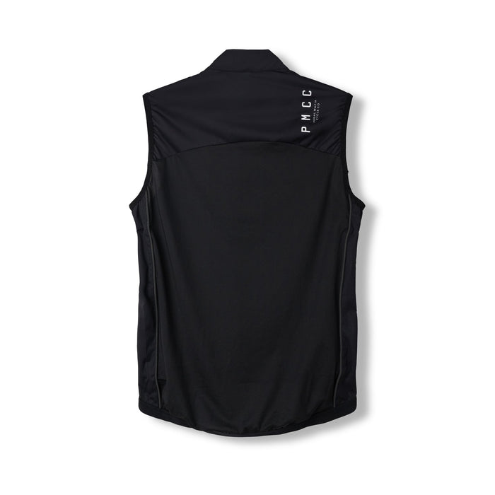 Mens PMCC Vest - Black