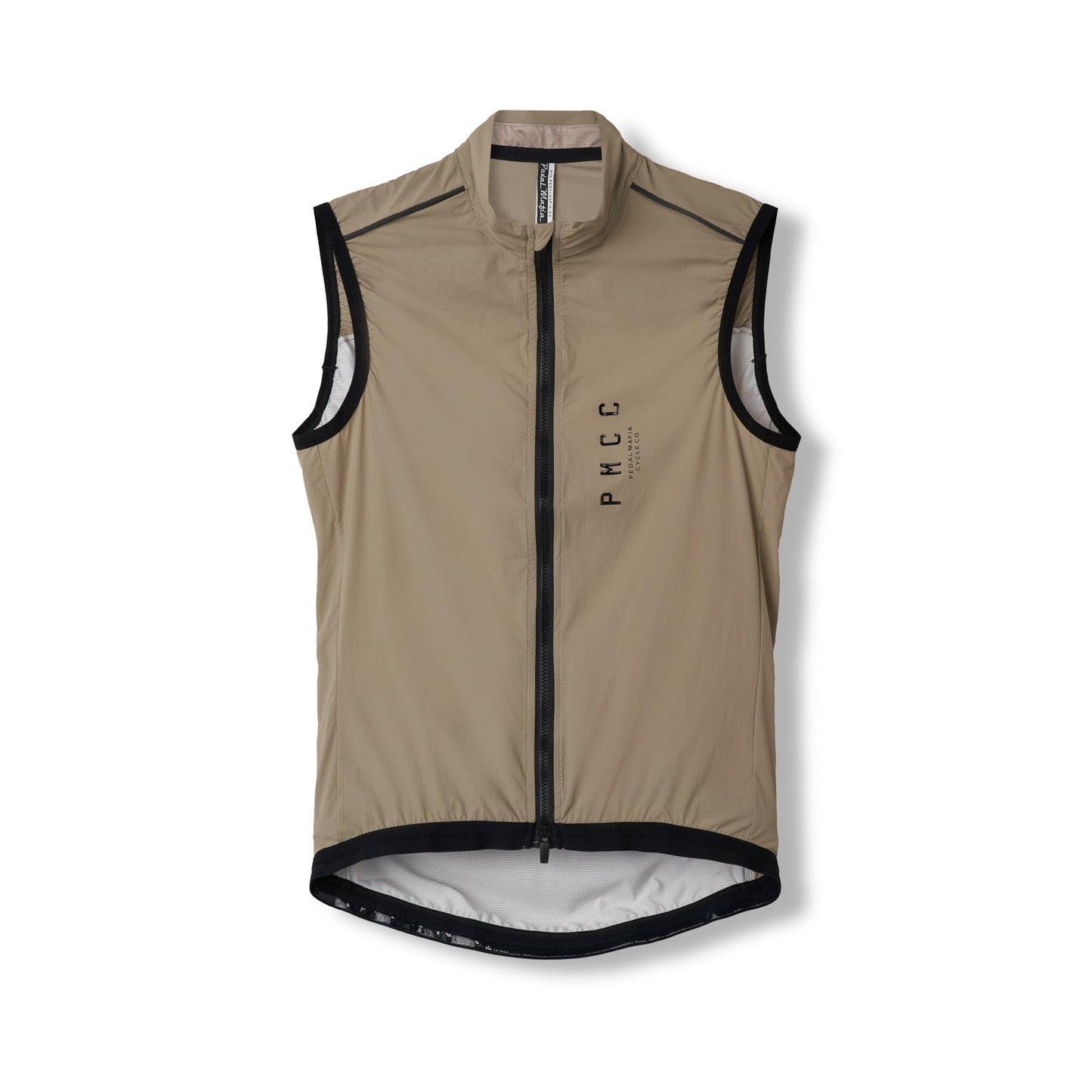 Mens PMCC Featherweight Vest - Sahara