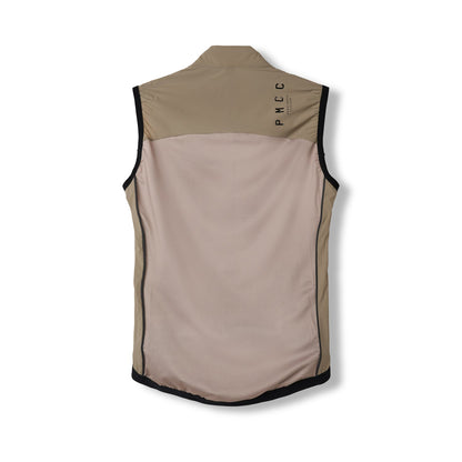 Mens PMCC Featherweight Vest - Sahara