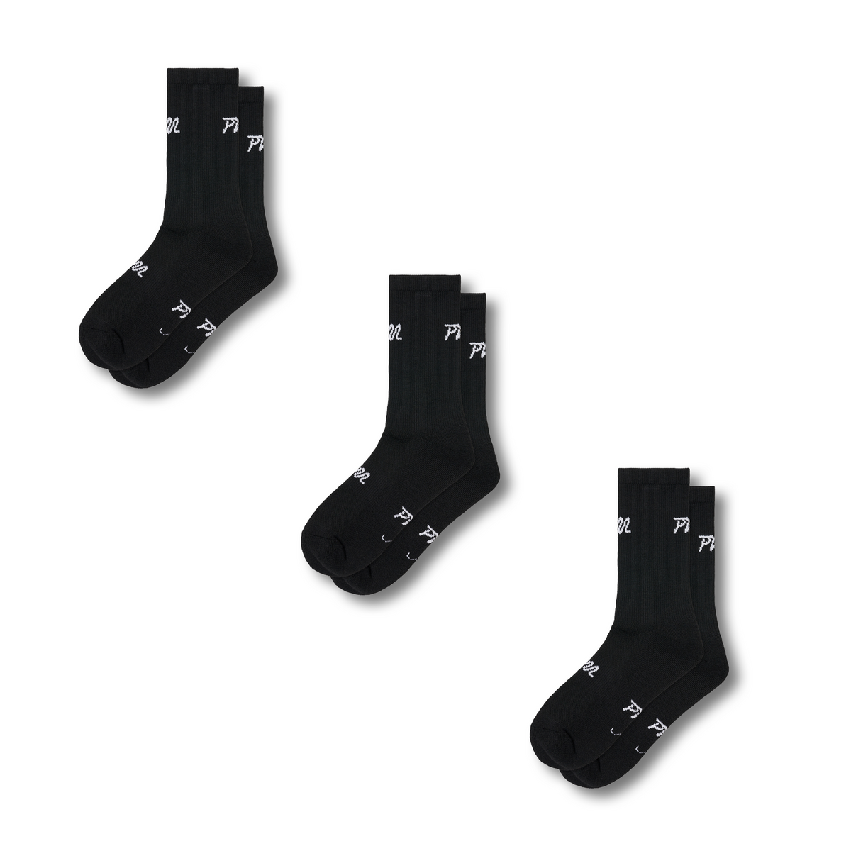 Pro Sock 3 Pack - Merino