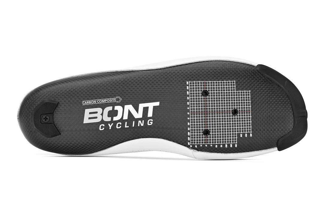 Bont - Riot White