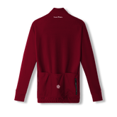 Women's Core Thermal Jacket - Rot Wine