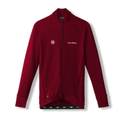 Men's Core Thermal Jacket - Rot Wine