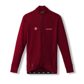 Women's Core Thermal Jacket - Rot Wine