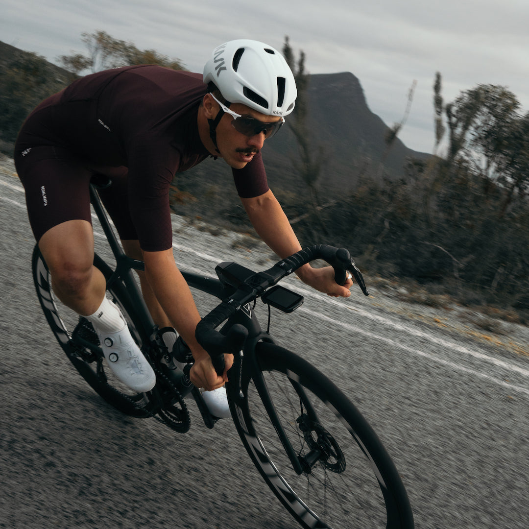 Women's Pro Jersey - Wiggins Grey | Pedal Mafia