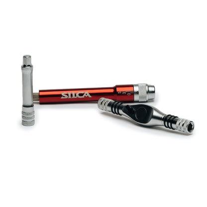 Kit SILCA T-Ratchet + Ti-Torque 2.ª generación
