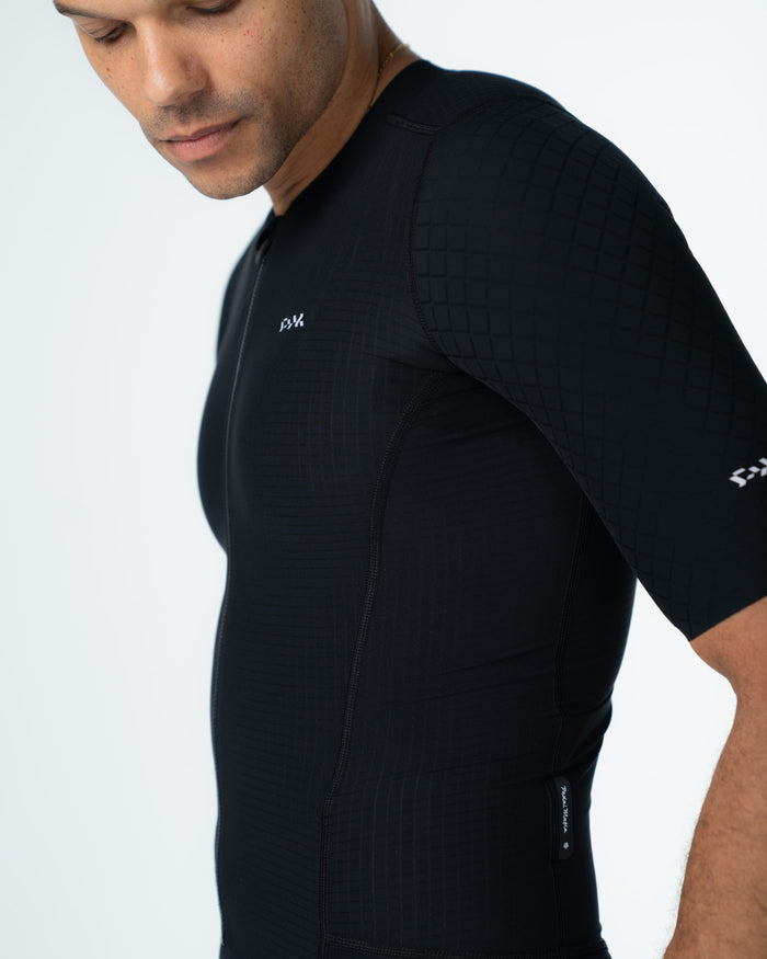 Men's Pro Race Suit - Black