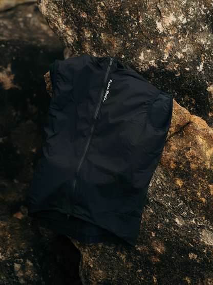 Men's Core Insulated Vest - Black