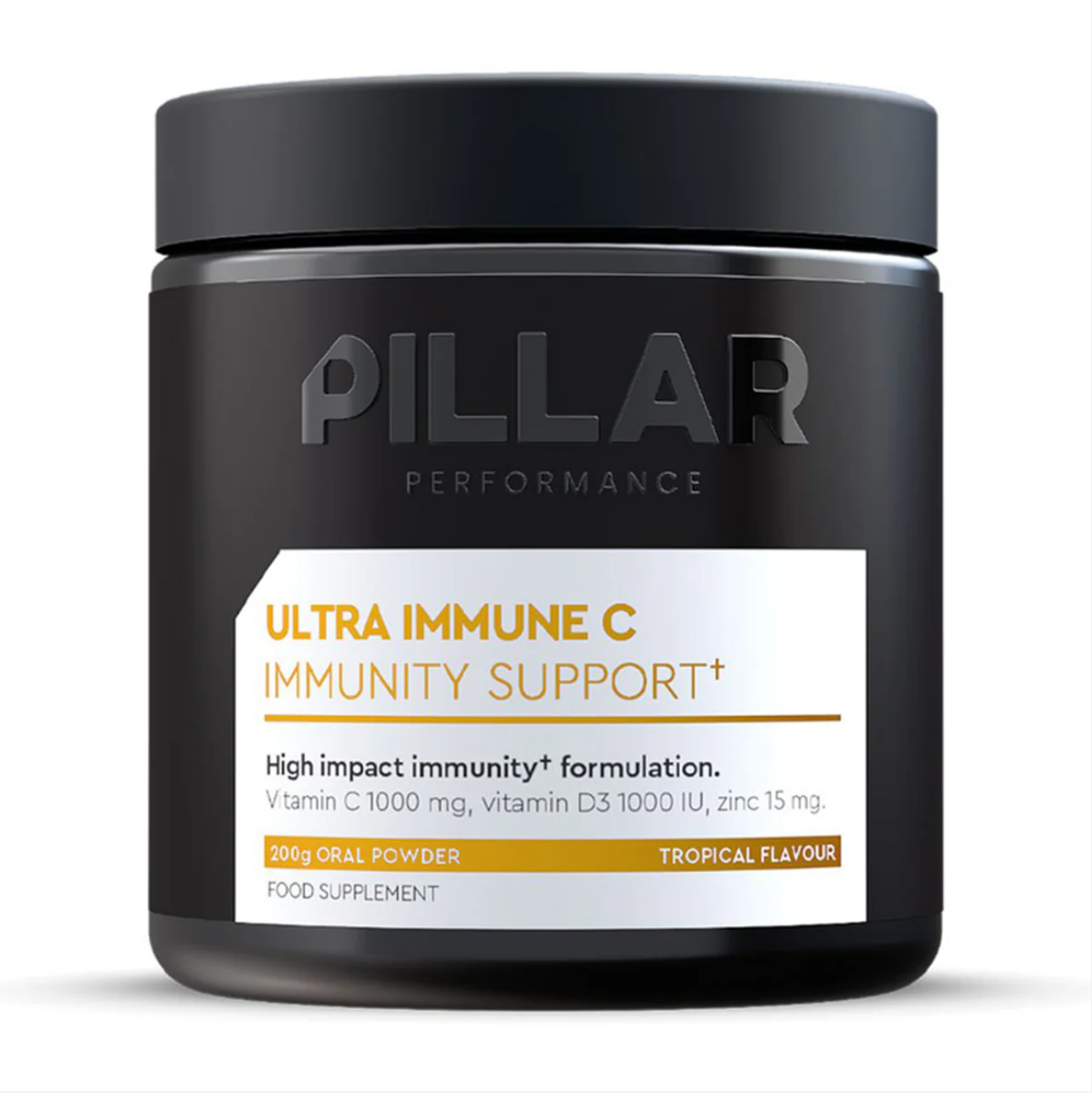 Pillar Performance - Immune C/ 200g powder