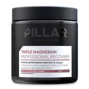 Pillar Performance - Triple Magnesium Professional Recovery - Berry