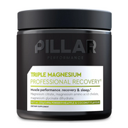 Pillar Performance - Triple Magnesium Professional Recovery - Pineapple Coconut