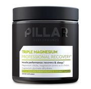 Pillar Performance - Triple Magnesium Professional Recovery - Pineapple Coconut