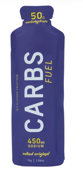 Carbs Fuel - Salted