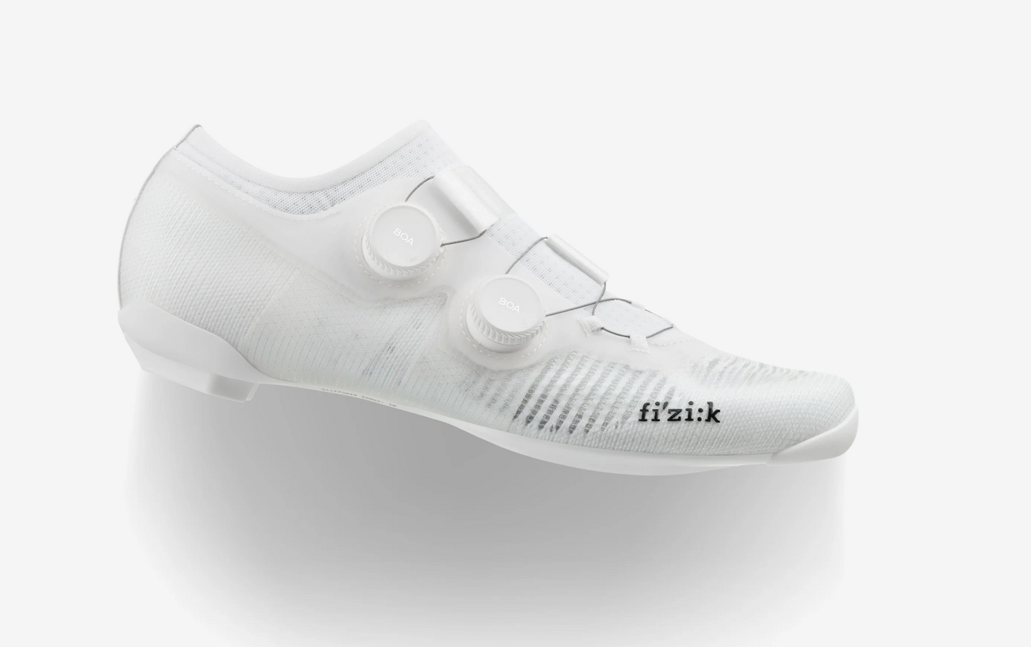 Fizik Vega Carbon - White/White