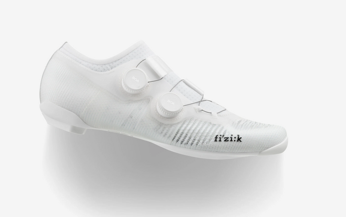 Fizik Vega Carbon - White/White