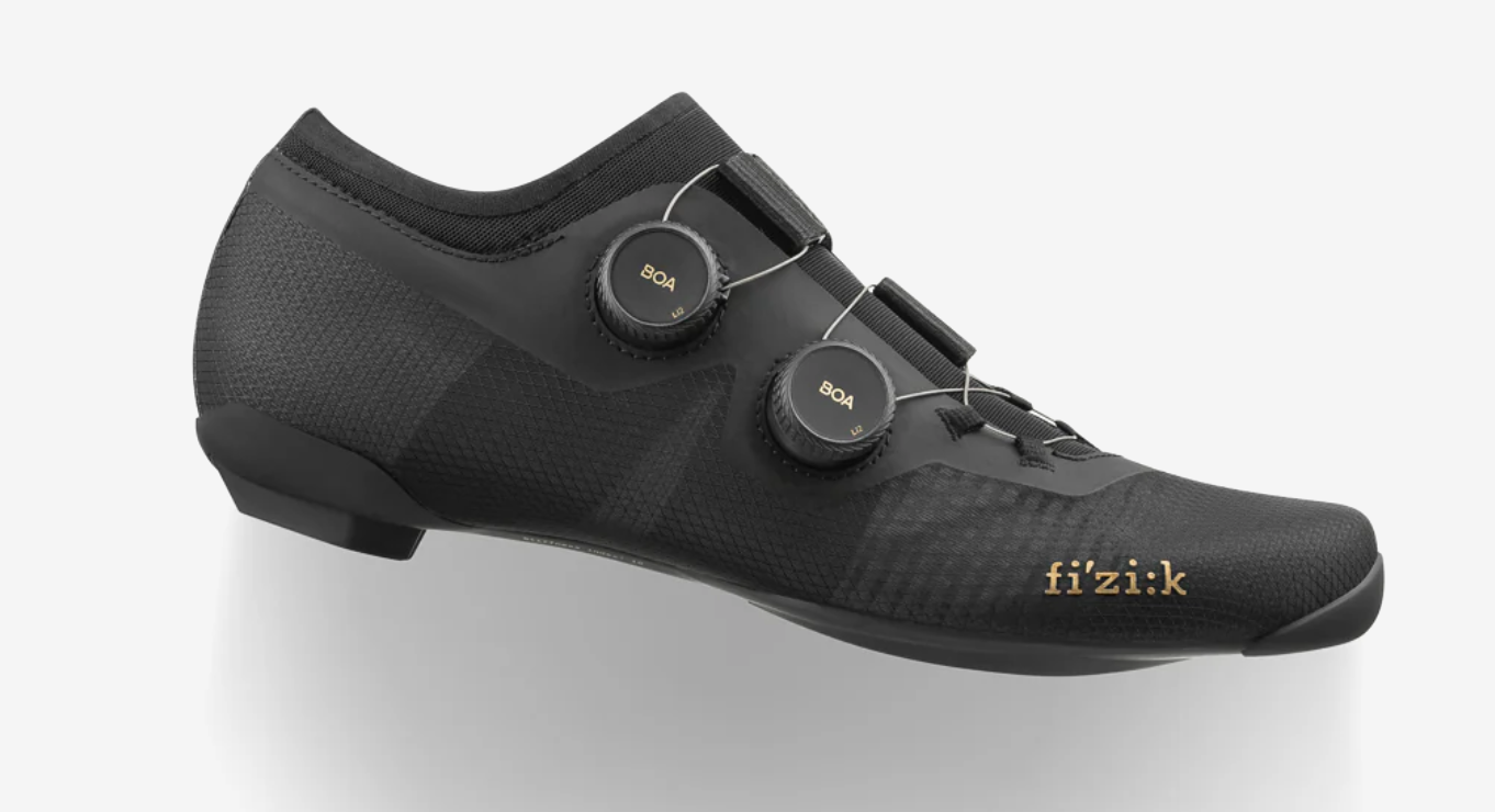 Fizik Vega Carbon - Black/Black
