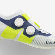 Fizik Vega Carbon - White/Yellow