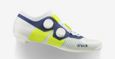 Fizik Vega Carbon - White/Yellow