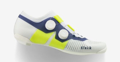 Fizik Vega Carbon - White/Yellow