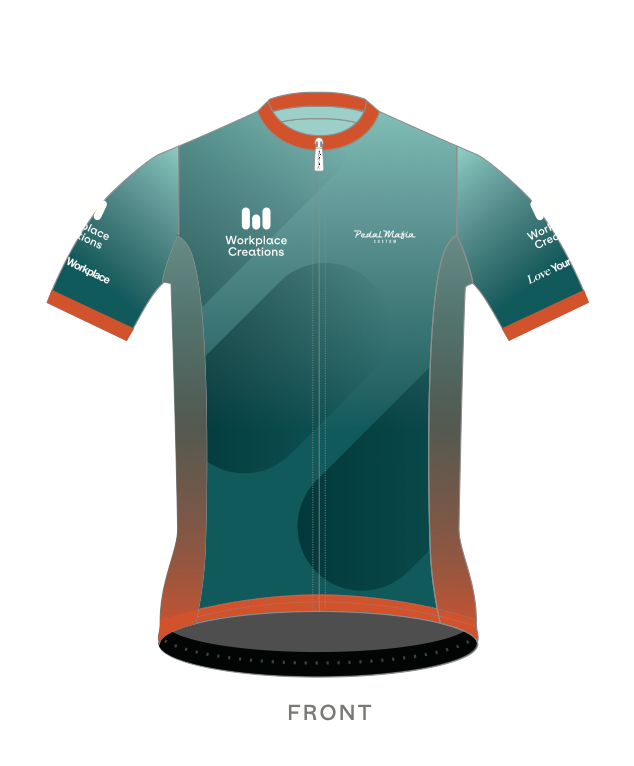 Custom Core Jersey - Workplace Creations