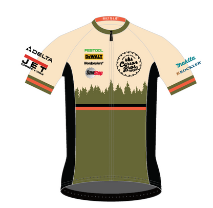 Custom Core Jersey -Carson Brothers