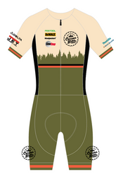 Custom Core Endurance Tri Suit - Carson Brothers