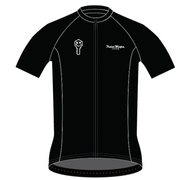 Custom Core Jersey - Key Design Black