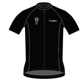 Custom Core Jersey - Key Design Black