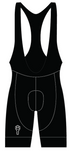 Custom Core Bib - Key Design Black
