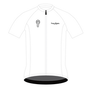 Custom Core Jersey - Key Design White