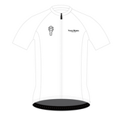 Custom Core Jersey - Key Design White